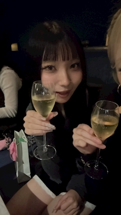 プロフィール写真1・マナ|GirlsBar twenty five-25-・トゥエンティファイブ - 門前仲町のガールズバー