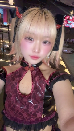 プロフィール写真1・ほのみ🐰⛓|ドラゴンシーシャ 龍幻楼 博多・リュウゲンロウ - 西中洲のコンカフェ