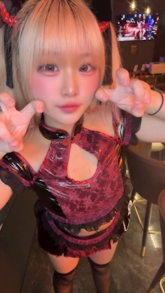 プロフィール写真2・ほのみ🐰⛓|ドラゴンシーシャ 龍幻楼 博多・リュウゲンロウ - 西中洲のコンカフェ