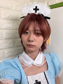 プロフィール写真1・よみ｜メイドカフェ ストロベリー - 国分町のコンカフェ