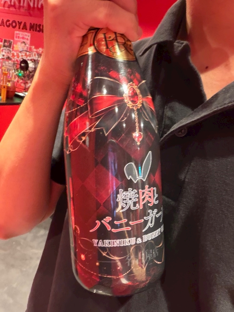 焼肉とバニーガール 名古屋 錦店