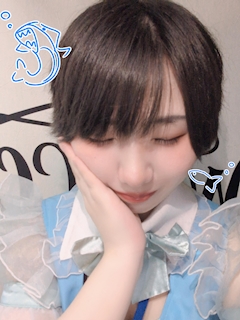 プロフィール写真1・さめ|Cafe&Bar mercure-メルキュール- - 渋谷のコンカフェ