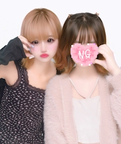 プロフィール写真2・ゆうな｜まじかるらんくあっぷ - 新宿のコンカフェ