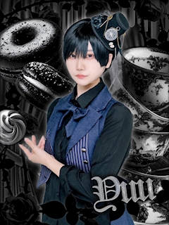 プロフィール写真1・ゆう|男装コンカフェ MAD HATTER・マッドハッター - 秋葉原のコンカフェ