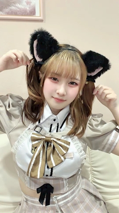 プロフィール写真2・りっぷ|cafe&bar もふもふ - 三宮のガールズバー