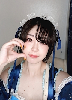 プロフィール写真3・えび｜星のお姫様・ホシのオヒメサマ - 秋葉原のコンカフェ