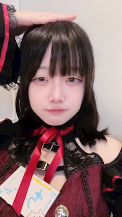 プロフィール写真2・ちま|cafe&barらぶりぃでびる - 名古屋 大須のコンカフェ