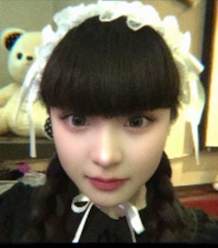 プロフィール写真1・ぱにぷり|Dolls Maid・ドールズメイド - 横浜西口のコンカフェ