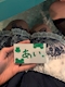 プロフィール写真3・てん💚みんもん十三|MINTY MONSTER 十三・ミンティーモンスター - 十三のコンカフェ