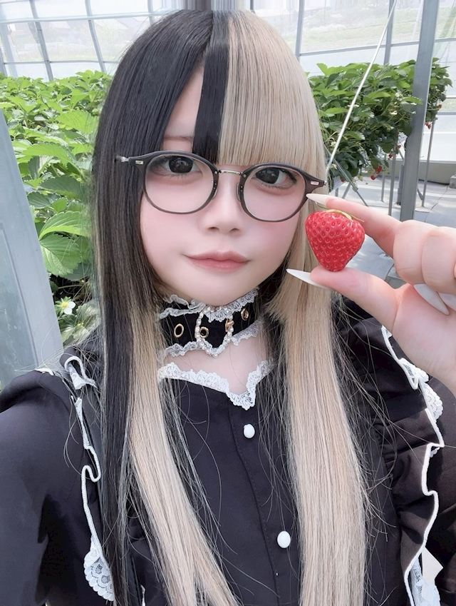 プロフィール写真2・ウニ|