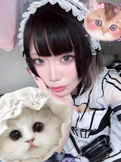 プロフィール写真1・かりな|NEO×ROID・ネオロイド - 千葉・富士見町のコンカフェ