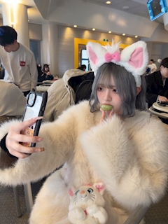 プロフィール写真1・ゆず｜Girls Bar #Rounge・ラウンジ - 成田のガールズバー