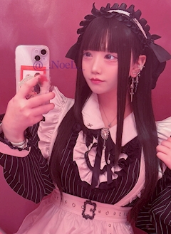 プロフィール写真2・月-のえる-|Lily Doll・リリードール - 東武宇都宮のコンカフェ