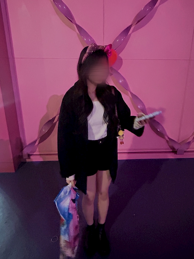 プロフィール写真1・あんず　はちくろ｜