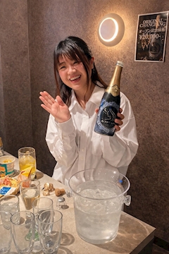 プロフィール写真1・りな|Bar NEWGATE~新門~・ニューゲート - 志木のガールズバー