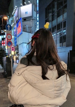 プロフィール写真1・炊立ましろ｜LOUNGE FOXI静岡両替町店・フォクシィシズオカ - 静岡市　呉服町のクラブ/ラウンジ