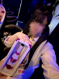 プロフィール写真4・😈ゆ な 様💜|new style bar LUNA・ルナ - 松戸のガールズバー