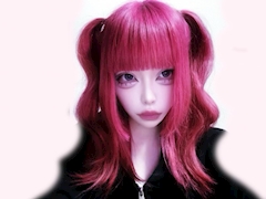プロフィール写真1・ゆづき｜アニメ・アニソンのカフェ＆バーSWING・スウィング - 歌舞伎町のガールズバー