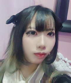 プロフィール写真1・むめい｜愛迷十字架 ～あいまいくろす～・アイマイクロス - 池袋東口のコンカフェ
