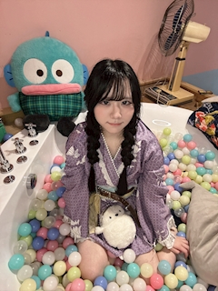 プロフィール写真3・くま｜カランコロン - 秋葉原のコンカフェ