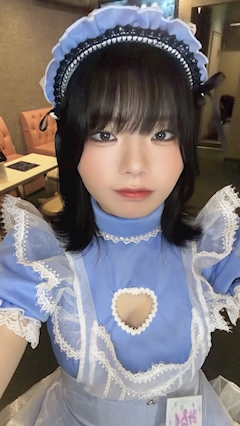 プロフィール写真2・みるく|Rainforest Siren・レインフォレスト・サイレン - 西中島のコンカフェ
