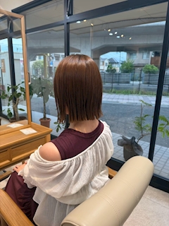 プロフィール写真2・らい|Neon・ネオン - 名古屋 錦のスナック