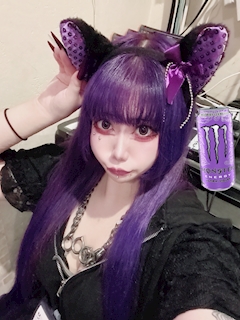 プロフィール写真1・紫闇ちゃま|なかめ マンチカン・ナカメマンチカン - 中目黒のコンカフェ