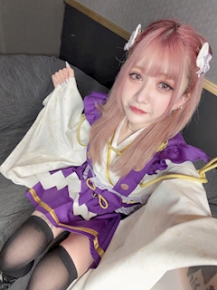 プロフィール写真7・れいら｜幻想和ロリィタコンカフェ 華麗堂・カレイドウ - 秋葉原のコンカフェ