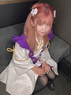 プロフィール写真10・れいら｜幻想和ロリィタコンカフェ 華麗堂・カレイドウ - 秋葉原のコンカフェ