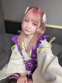 プロフィール写真2・れいら｜幻想和ロリィタコンカフェ 華麗堂・カレイドウ - 秋葉原のコンカフェ