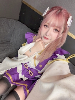 プロフィール写真8・れいら｜幻想和ロリィタコンカフェ 華麗堂・カレイドウ - 秋葉原のコンカフェ