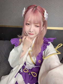 プロフィール写真4・れいら｜幻想和ロリィタコンカフェ 華麗堂・カレイドウ - 秋葉原のコンカフェ