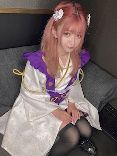 プロフィール写真12・れいら｜幻想和ロリィタコンカフェ 華麗堂・カレイドウ - 秋葉原のコンカフェ