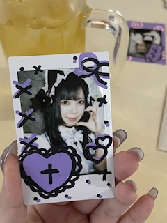 プロフィール写真4・あめ☔️|あにぽり 大久保店・アニポリ オオクボテン - 大久保のコンカフェ