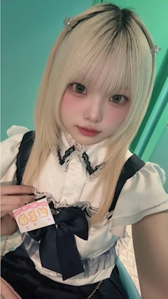 プロフィール写真1・おとめ｜MINTY MONSTER 十三・ミンティーモンスター - 十三のコンカフェ