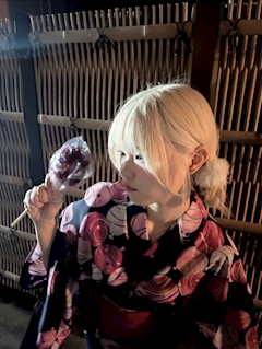プロフィール写真2・おとめ｜MINTY MONSTER 十三・ミンティーモンスター - 十三のコンカフェ