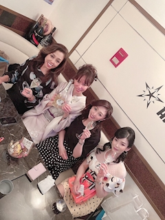 田中 美紗「ハイテンションさんへ🥳」