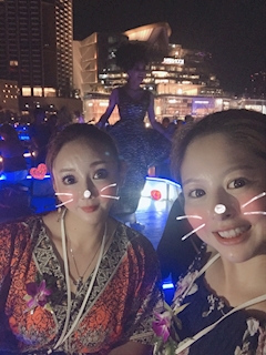 海［かい]「^_^」