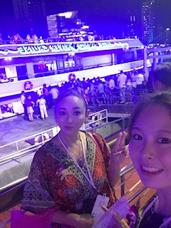 海［かい]「^_^」