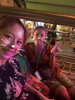 海［かい]「^_^」