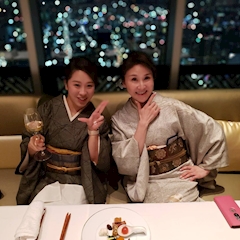 プロフィール写真6・ゆきの｜錦 ラウンジ・三乃雪