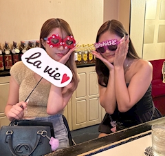 ゆかママママママ「女性のお客様大歓迎！！」