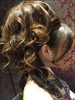 プロフィール写真2・りょうmrsj上野|Mrs.J 上野・ミセスジェイ - 上野の熟女パブ/熟女キャバクラ