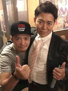 プロフィール写真1・🏍わっかん🏍｜Bar Lounge WaKa・バーラウンジワカ - 西中島のスナック