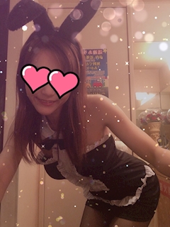 しおり「👯‍♀️バニーちゃん👯‍♀️」