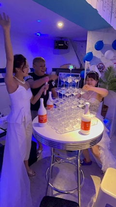 まりん艦長@代表取締役(セカンド20歳)「【るいこ、なぎさバースデーイベント@本部】」