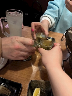 はるか【幹部】「テキーラブンブン」