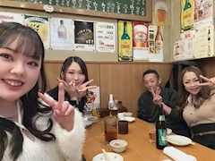 はるか【幹部】「楽し過ぎました💕💕」