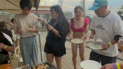 はるか【幹部】「BSM★BBQ🍖」