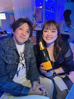るいこ副艦長@チーフマネージャー「はるちゃんお祝いの会！」